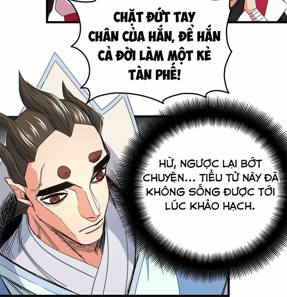 Đế Bá - Chương 12