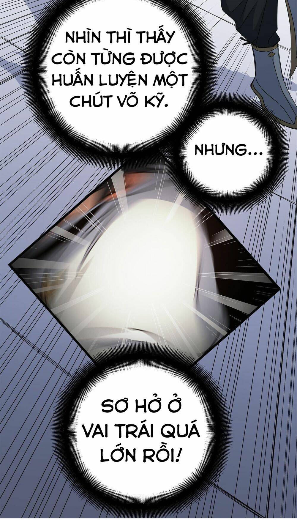 Đế Bá - Chương 12