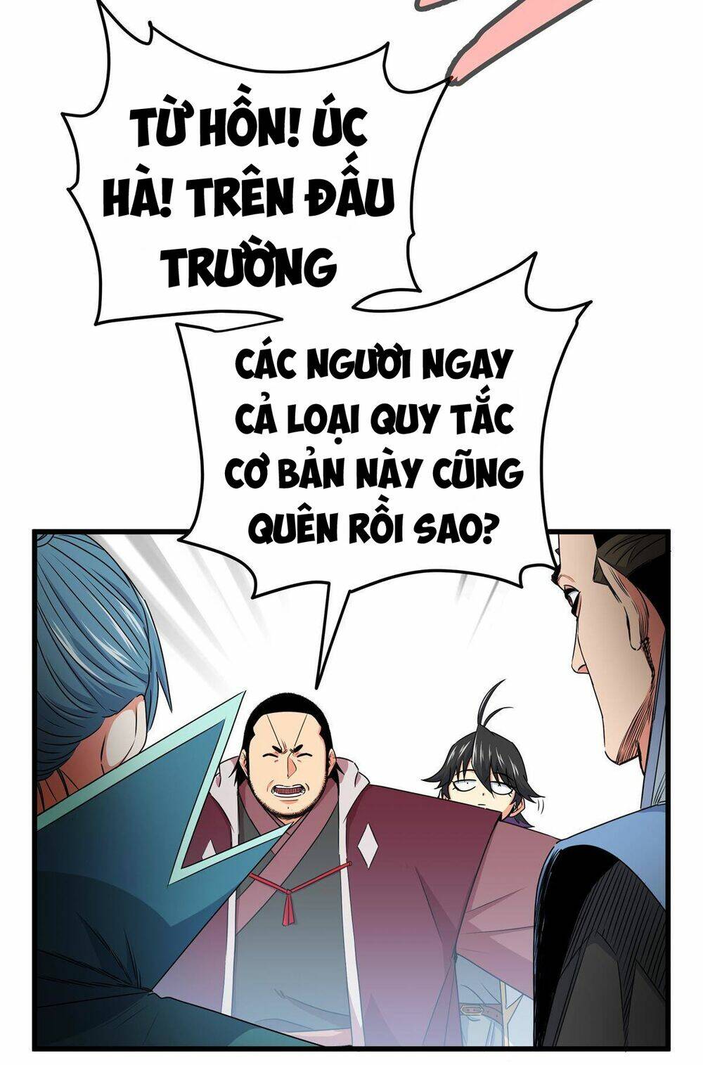 Đế Bá - Chương 13