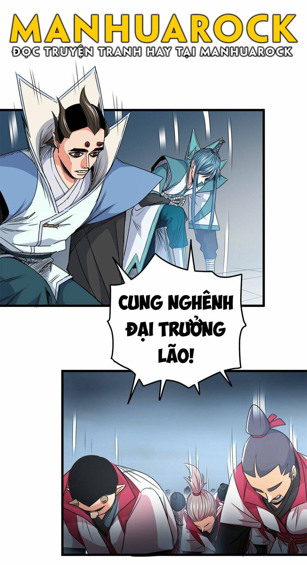 Đế Bá - Chương 13