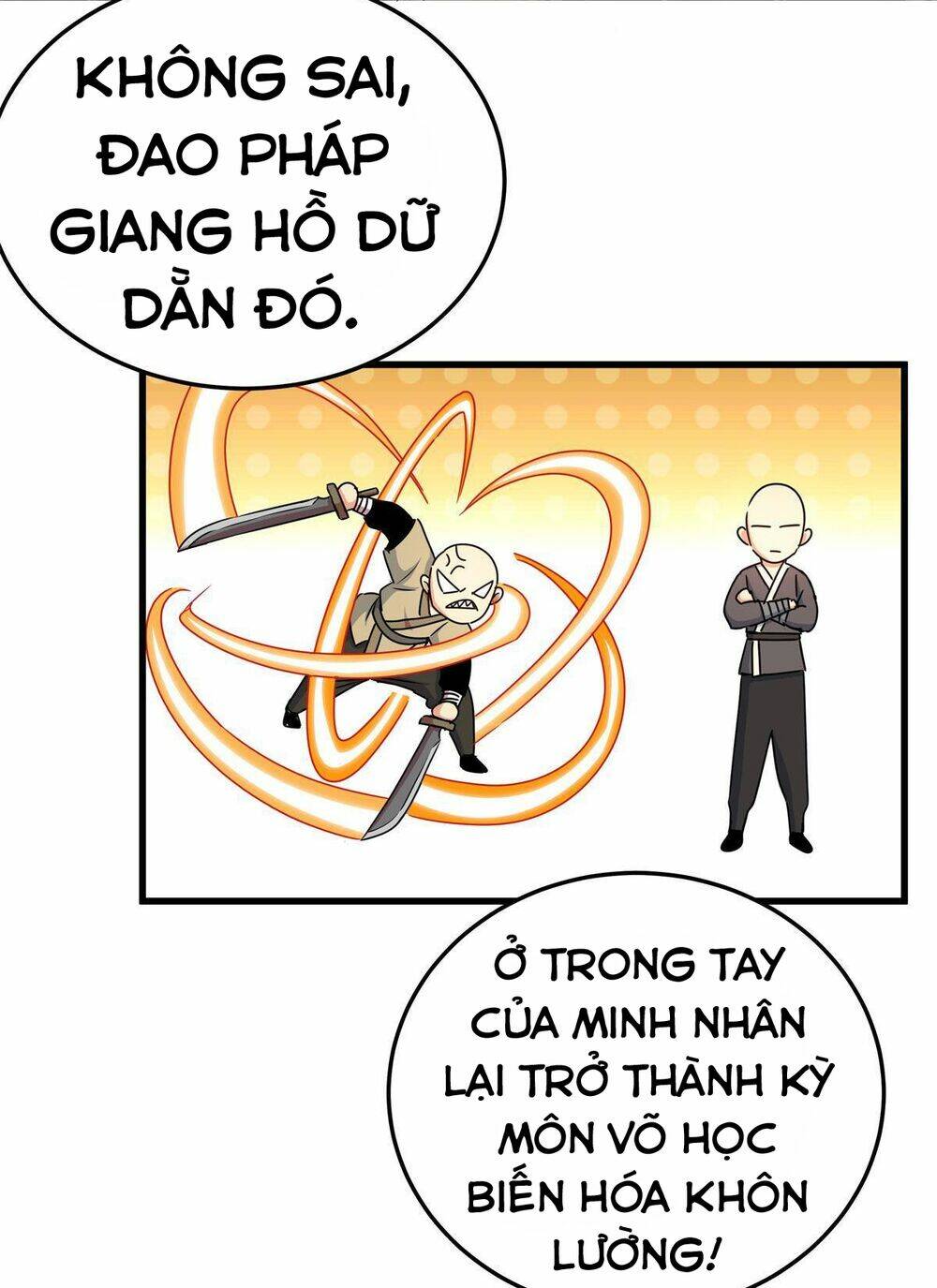 Đế Bá - Chương 13