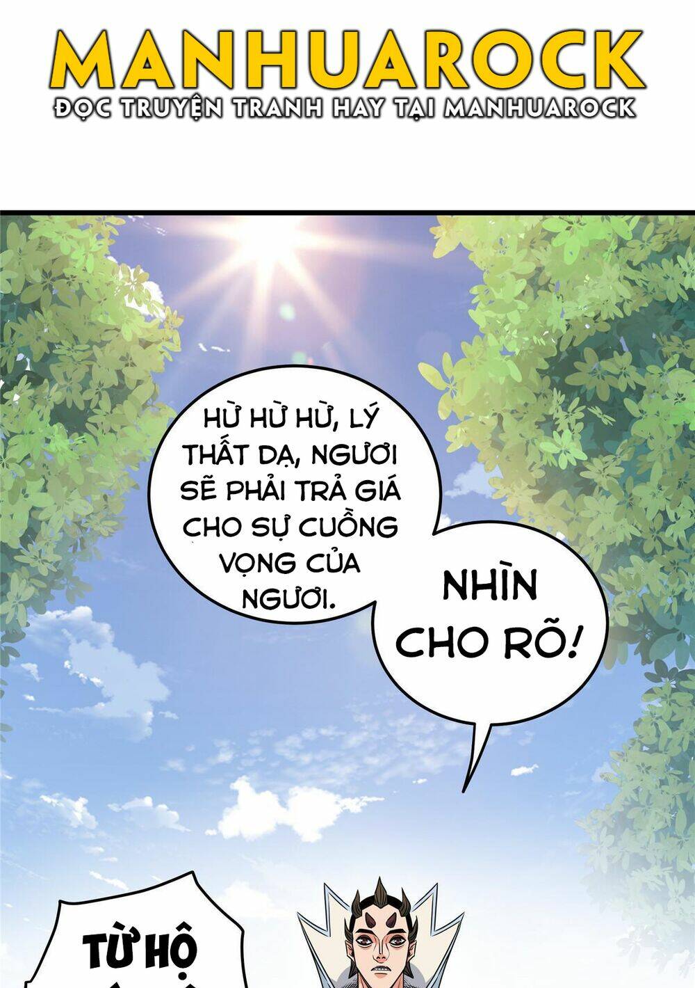 Đế Bá - Chương 14