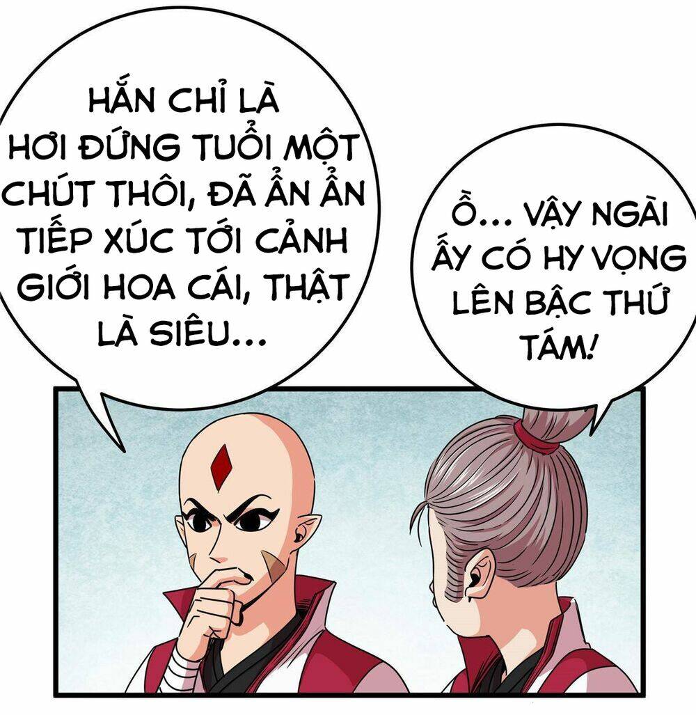 Đế Bá - Chương 14