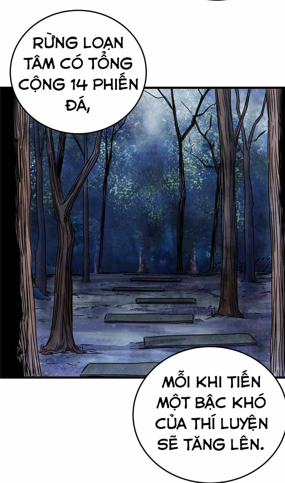 Đế Bá - Chương 14