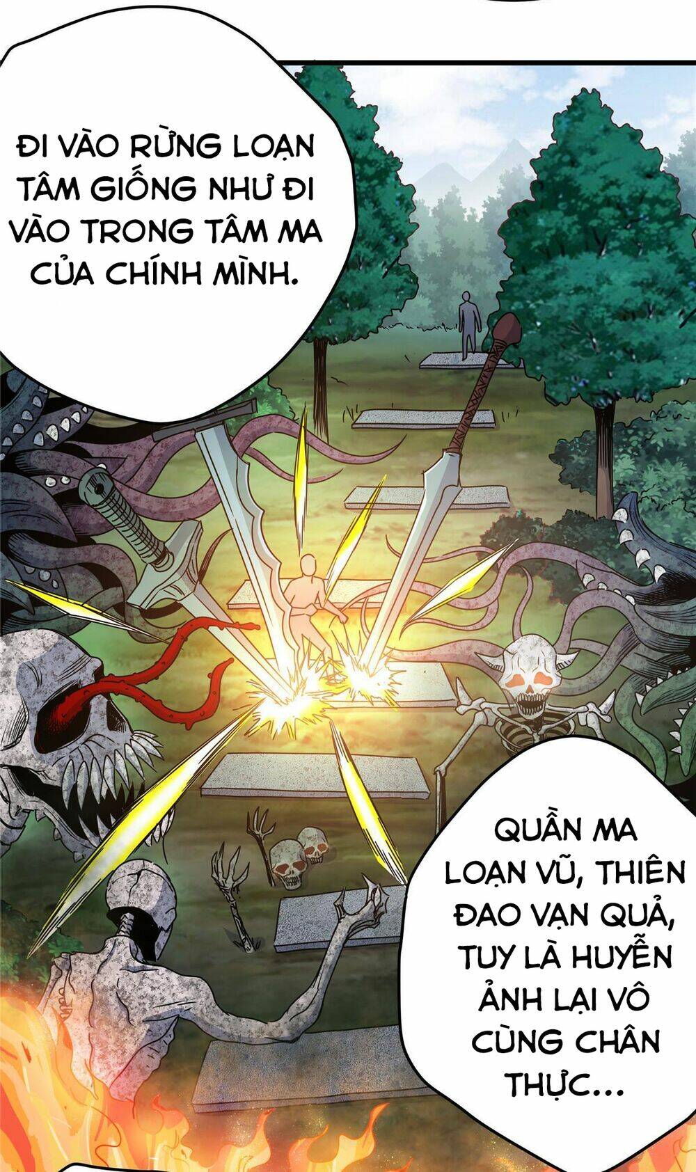 Đế Bá - Chương 14
