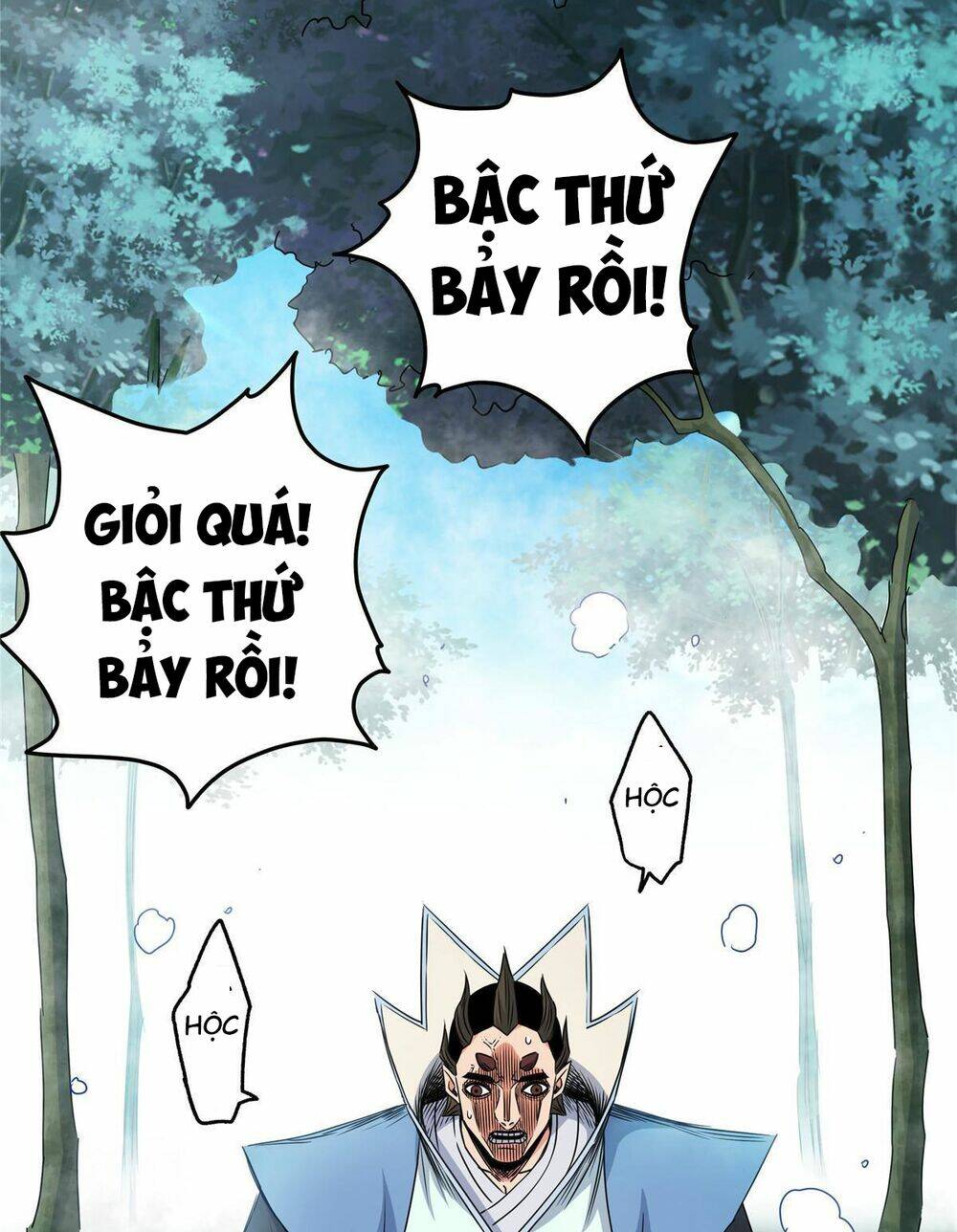 Đế Bá - Chương 14
