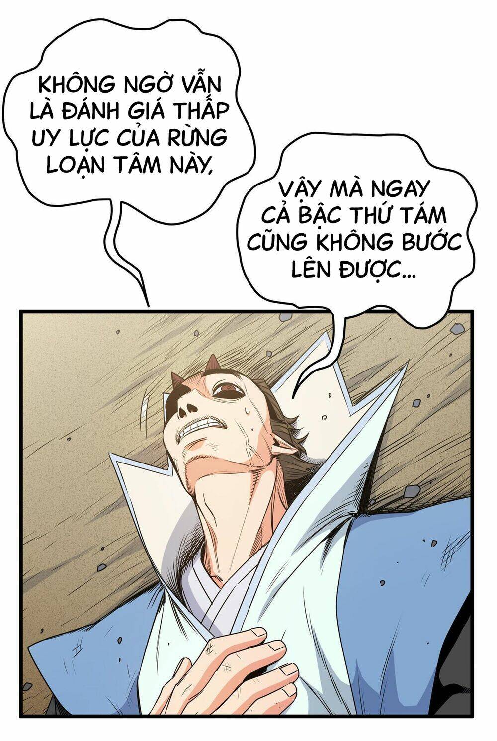 Đế Bá - Chương 14