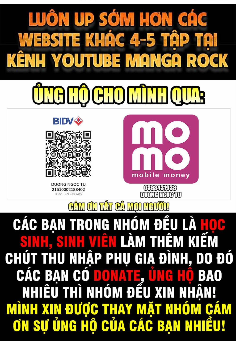 Đế Bá - Chương 14