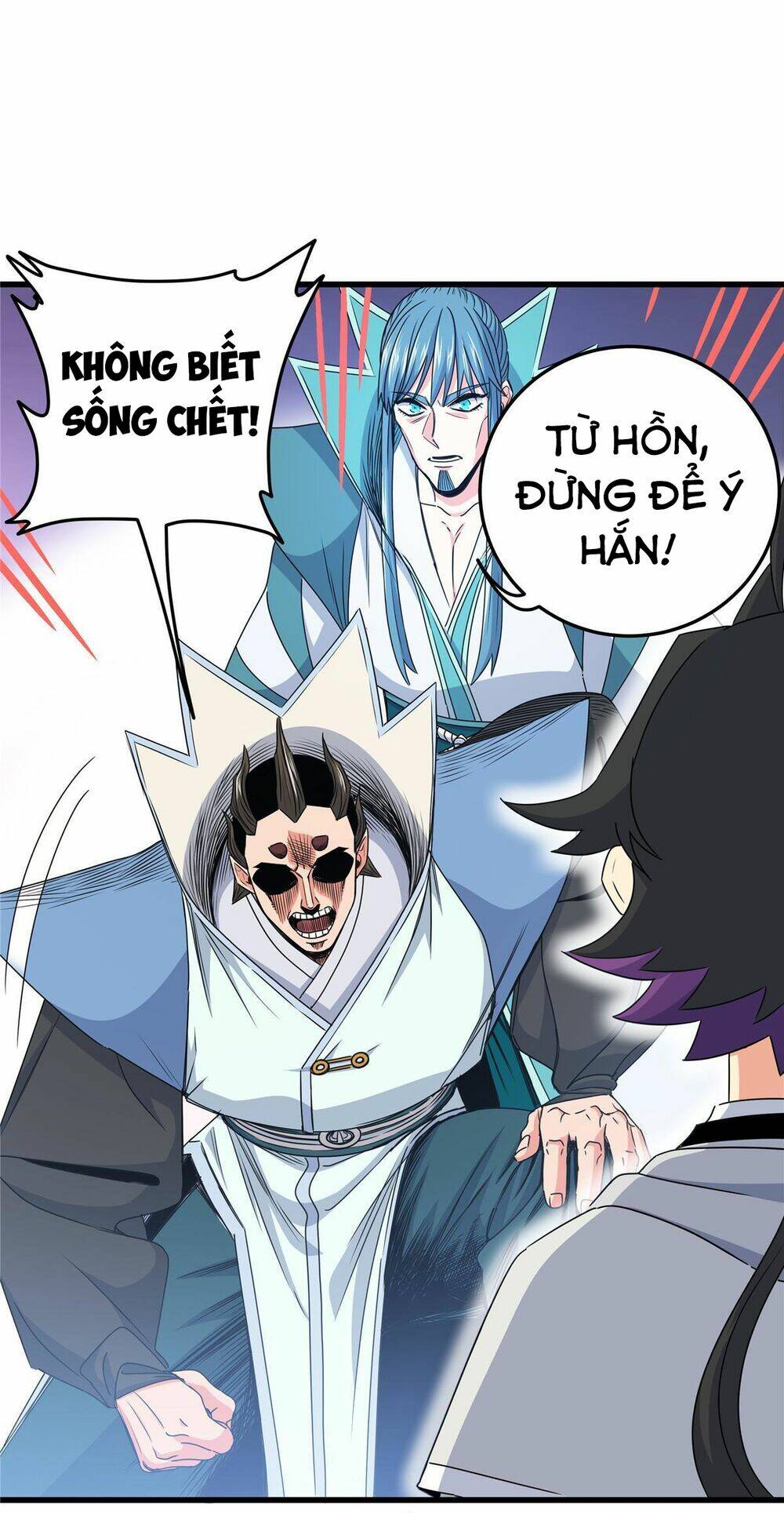Đế Bá - Chương 15