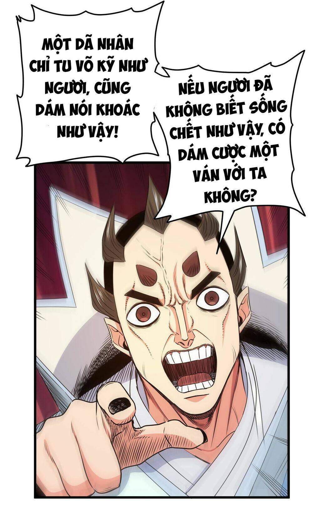 Đế Bá - Chương 15