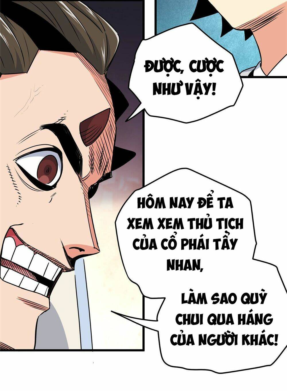 Đế Bá - Chương 15