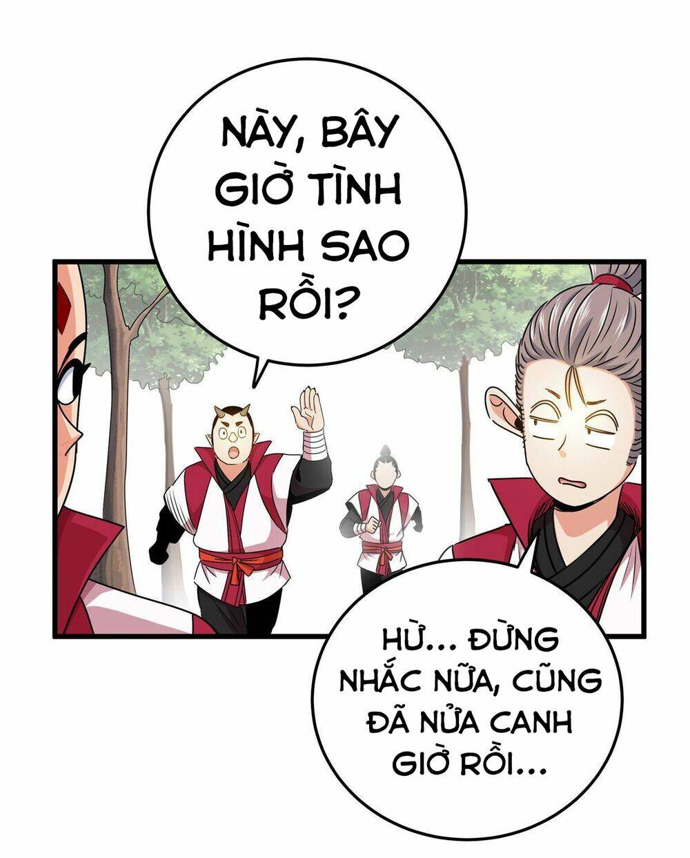 Đế Bá - Chương 15