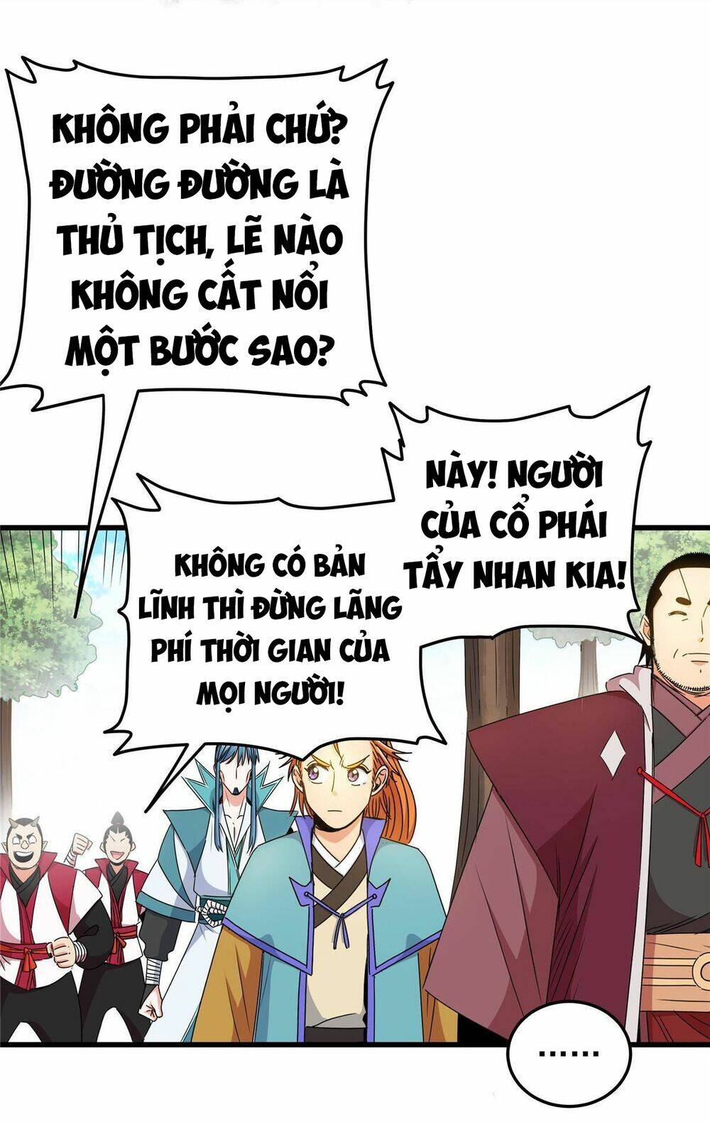 Đế Bá - Chương 15