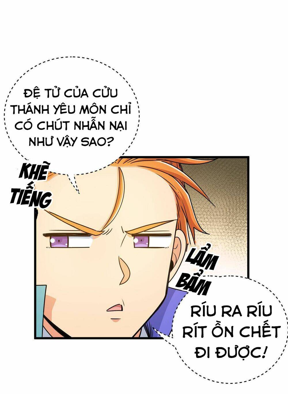 Đế Bá - Chương 15
