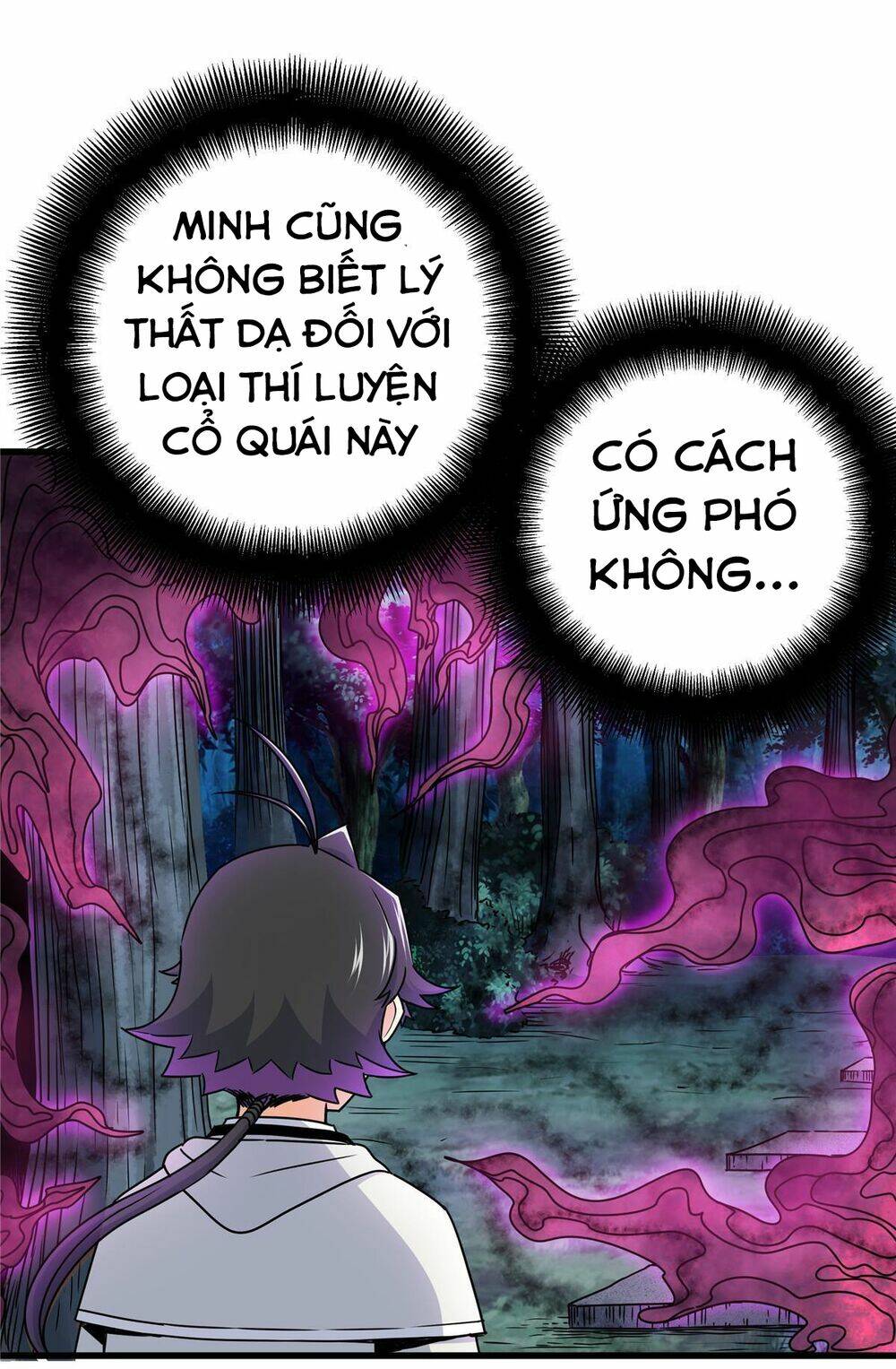 Đế Bá - Chương 15