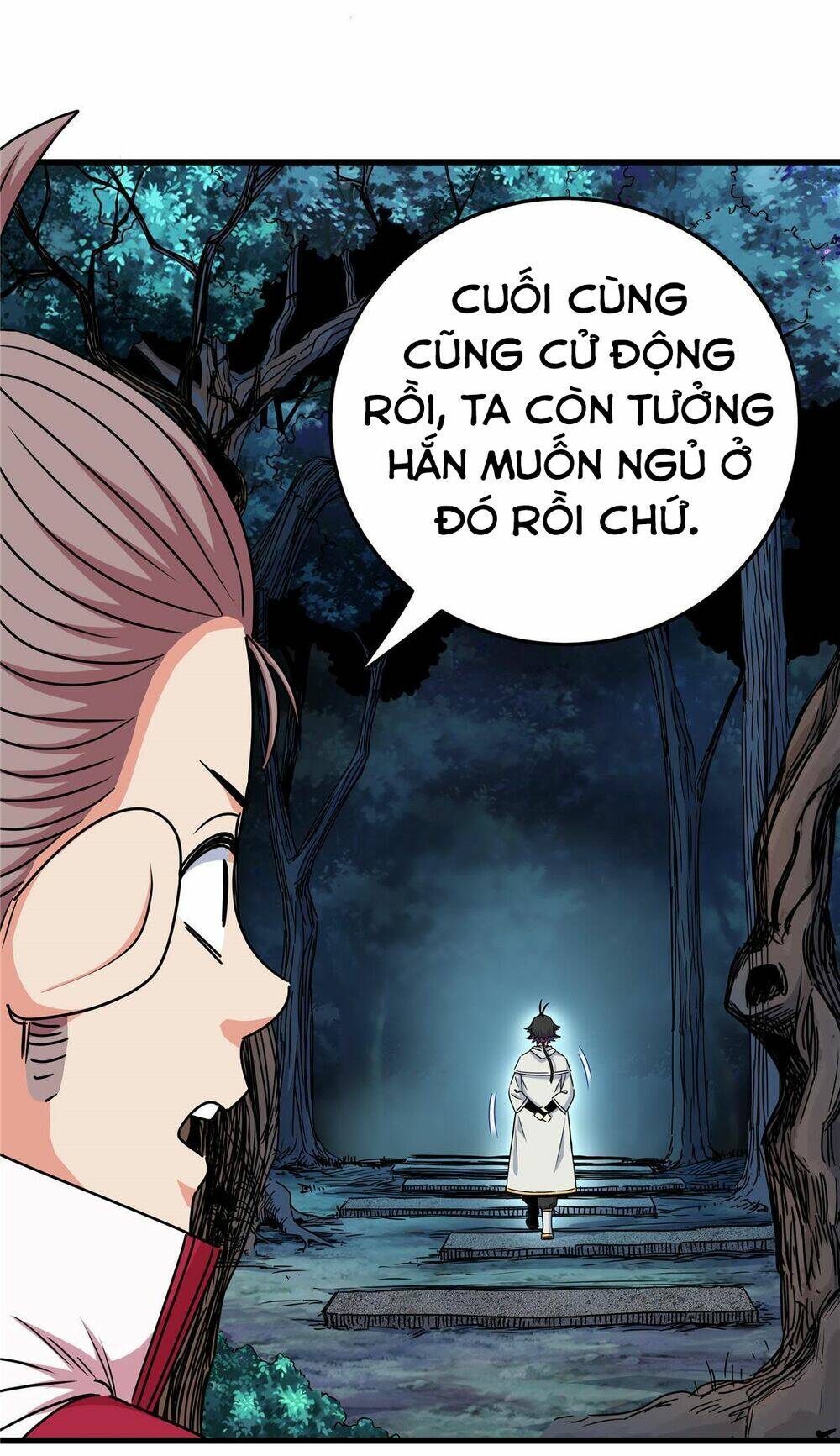 Đế Bá - Chương 15