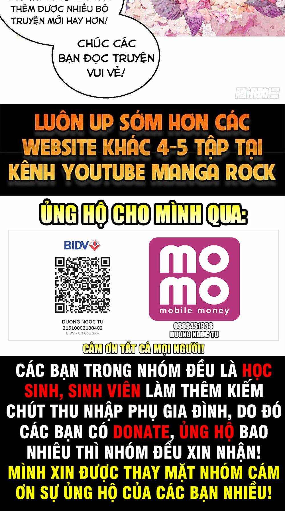 Đế Bá - Chương 15