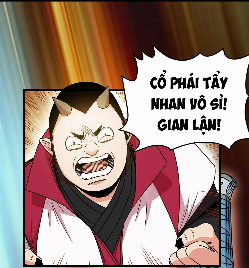Đế Bá - Chương 16
