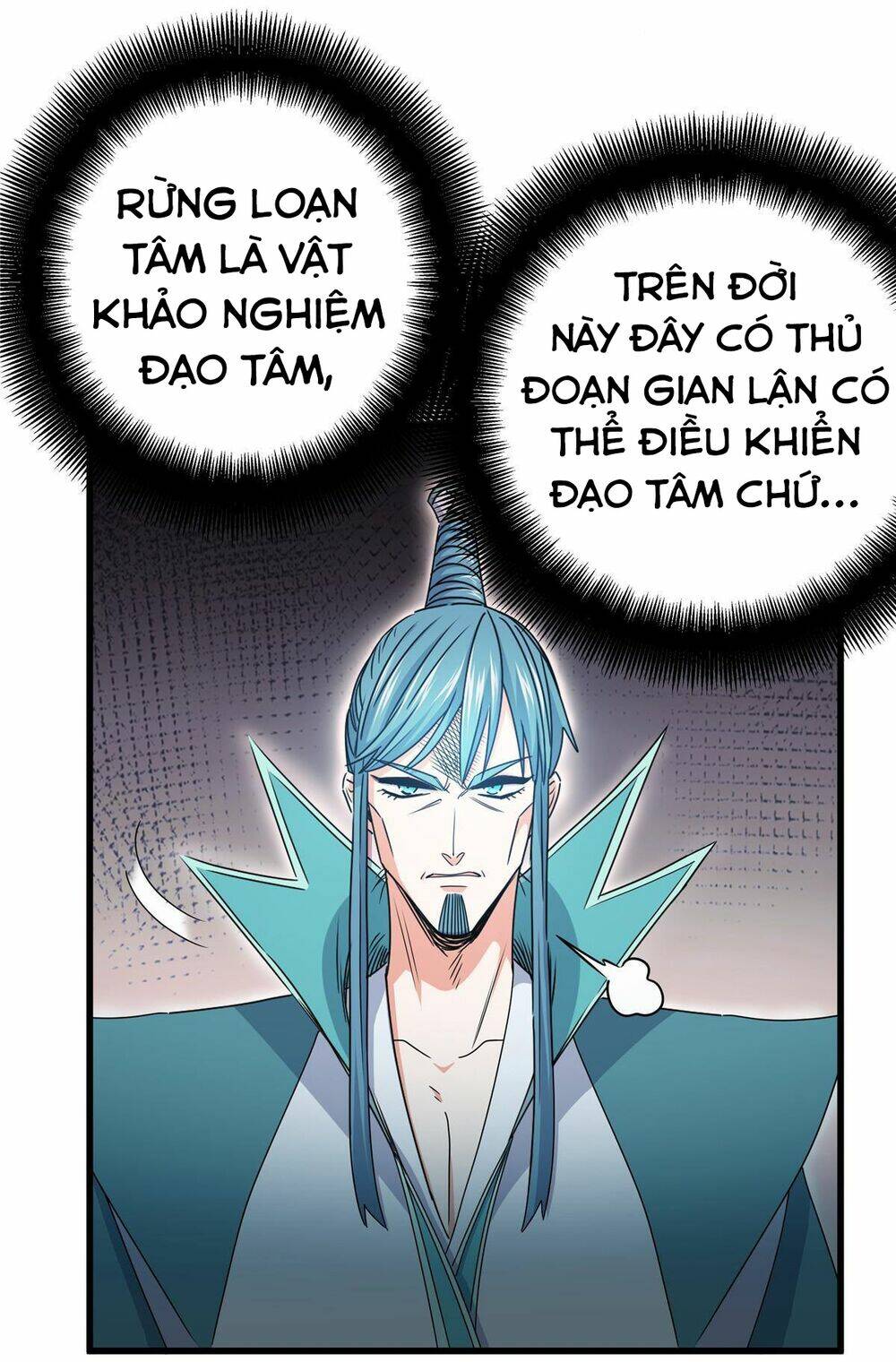 Đế Bá - Chương 16