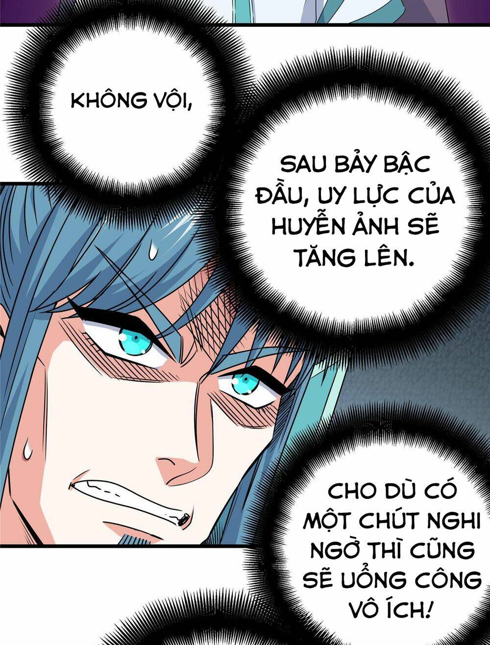 Đế Bá - Chương 16
