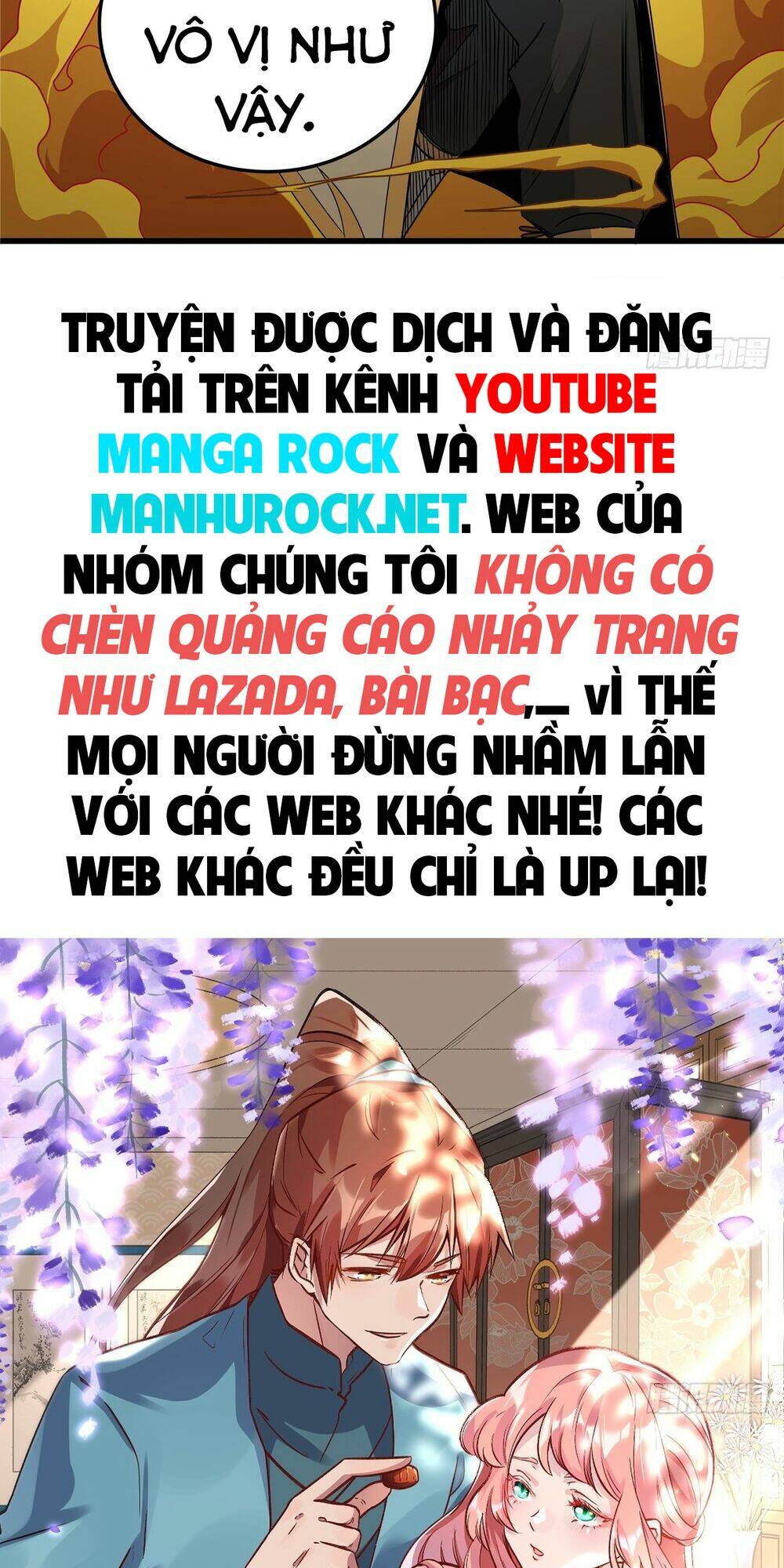 Đế Bá - Chương 16