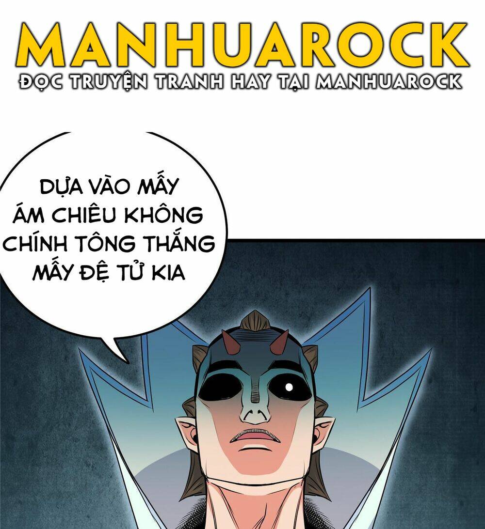 Đế Bá - Chương 17