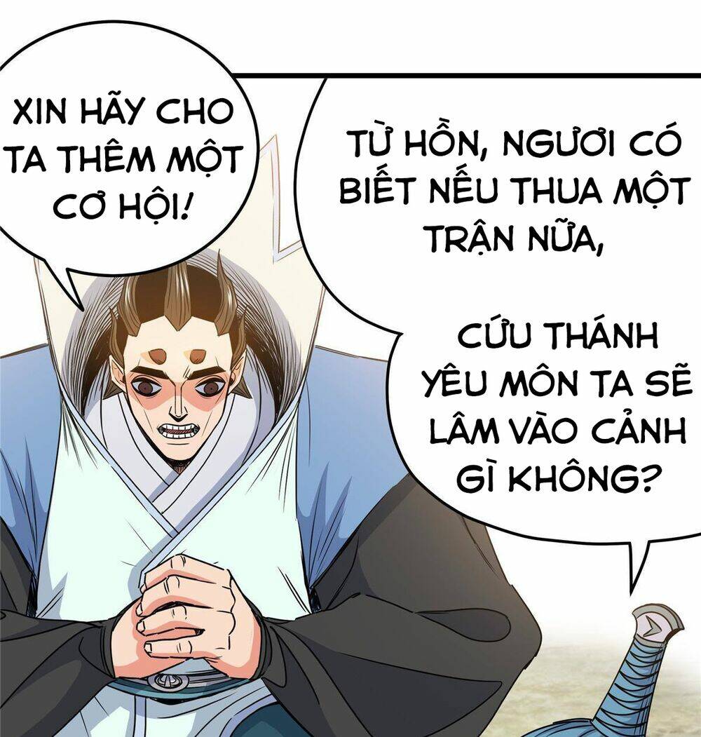 Đế Bá - Chương 17
