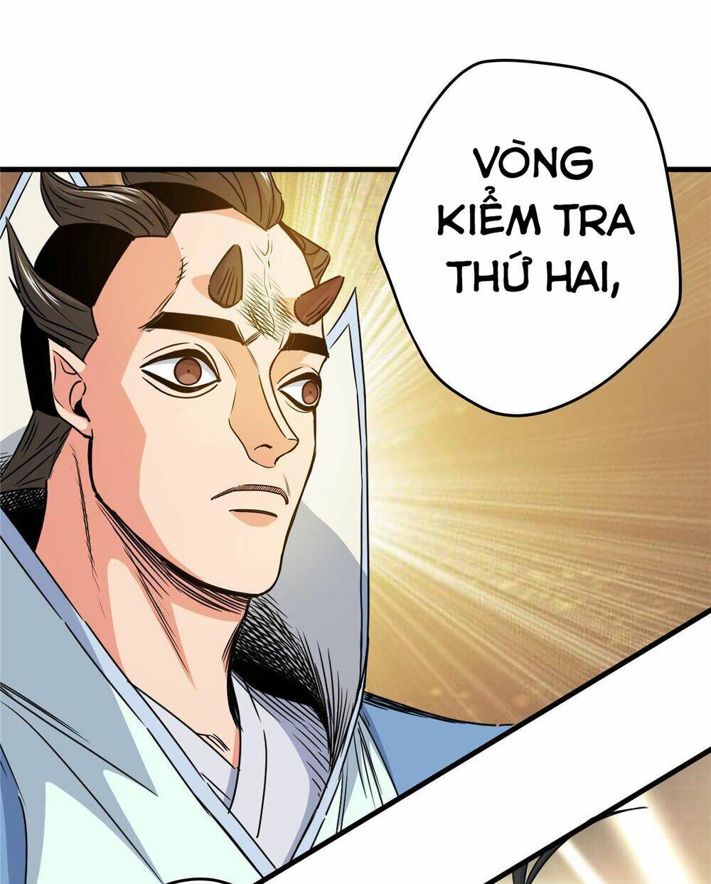 Đế Bá - Chương 17
