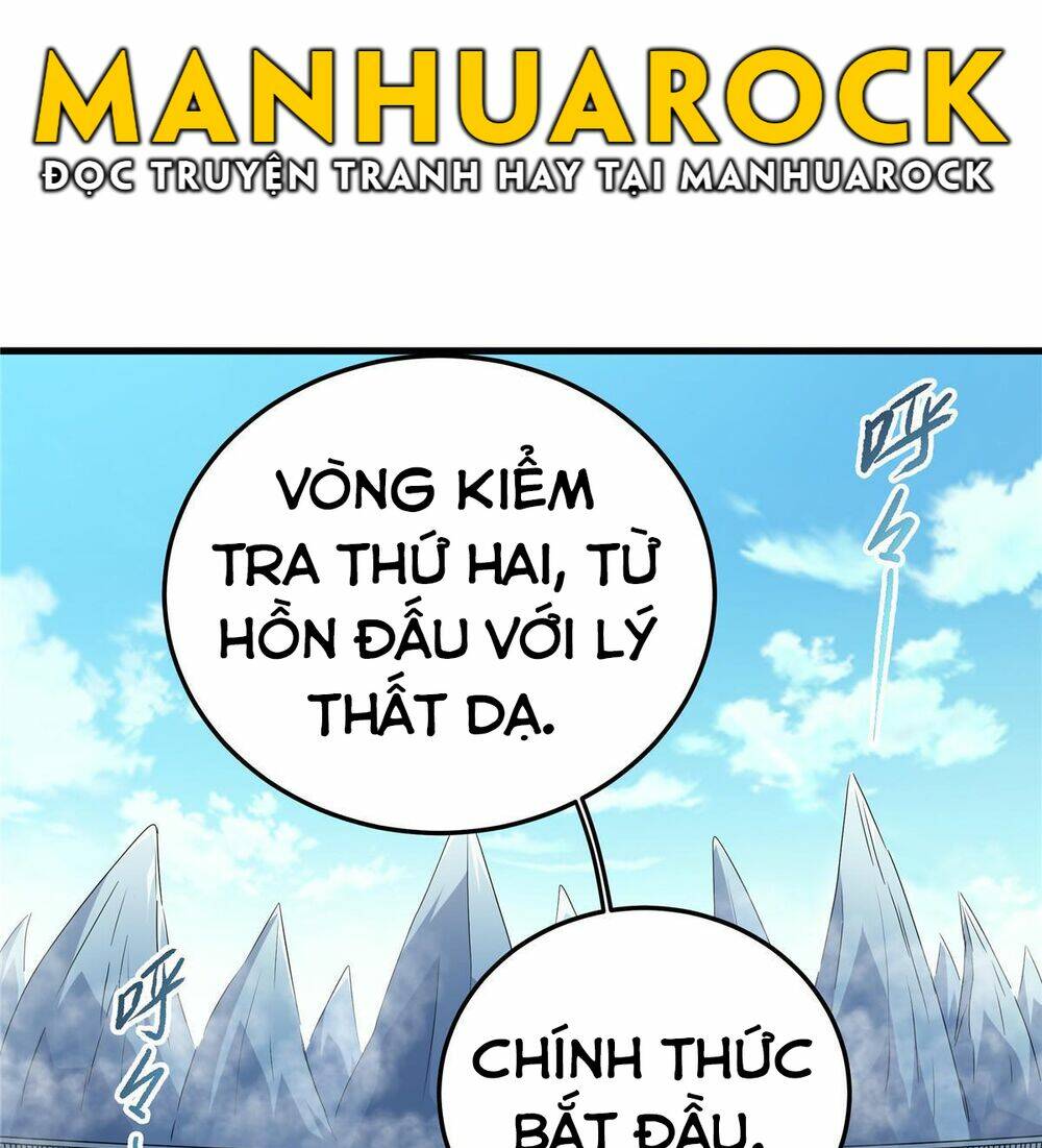 Đế Bá - Chương 17