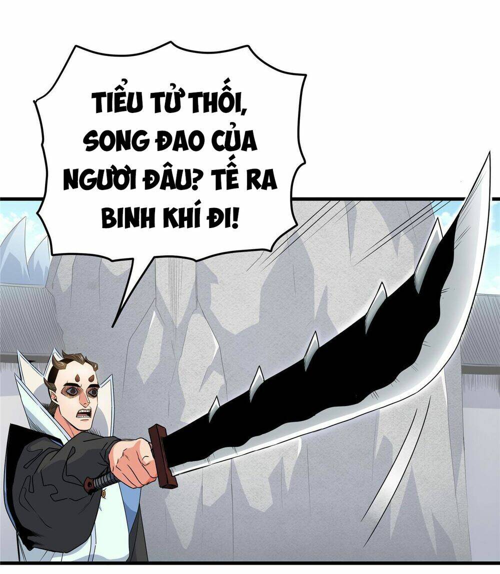 Đế Bá - Chương 17