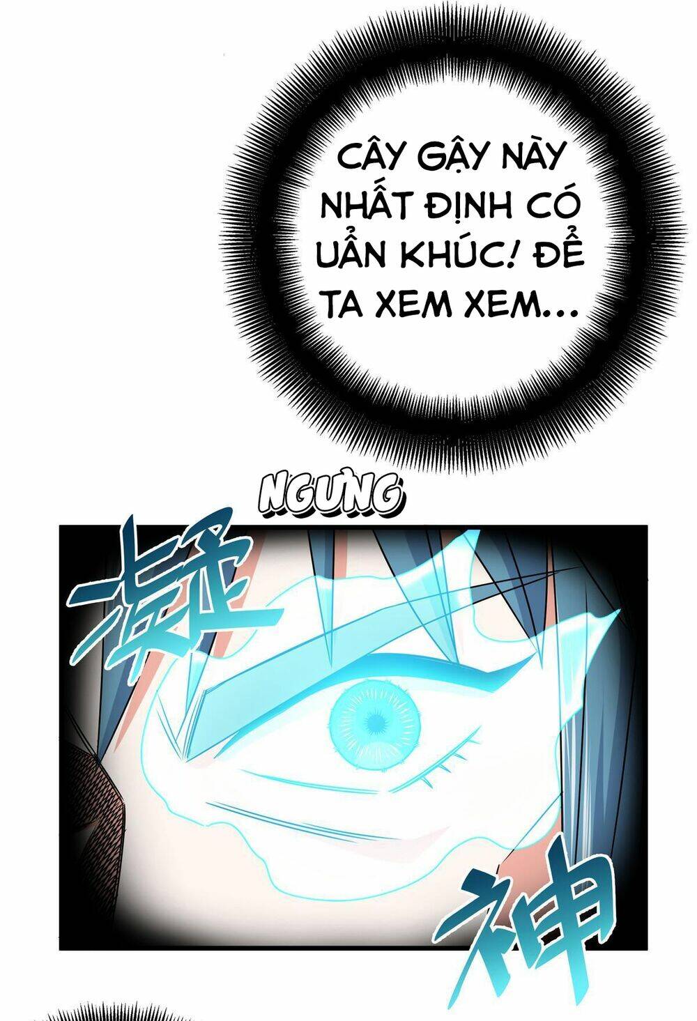 Đế Bá - Chương 17