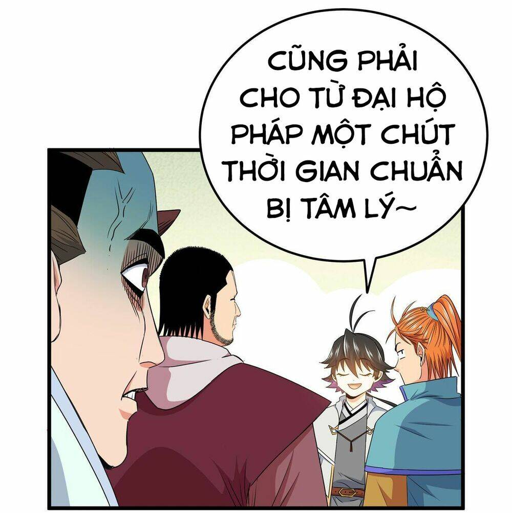 Đế Bá - Chương 17