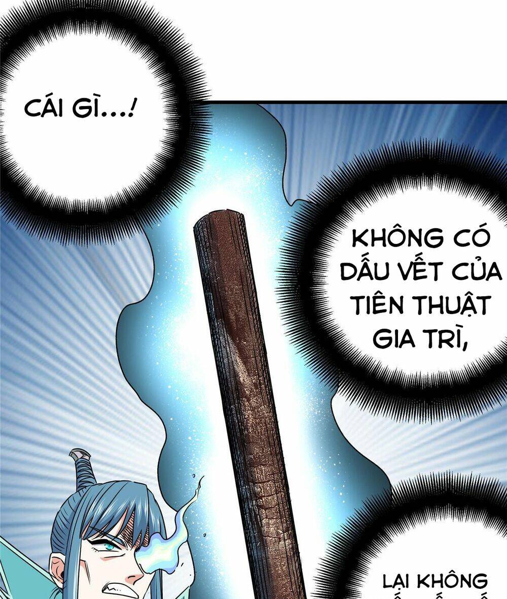 Đế Bá - Chương 17
