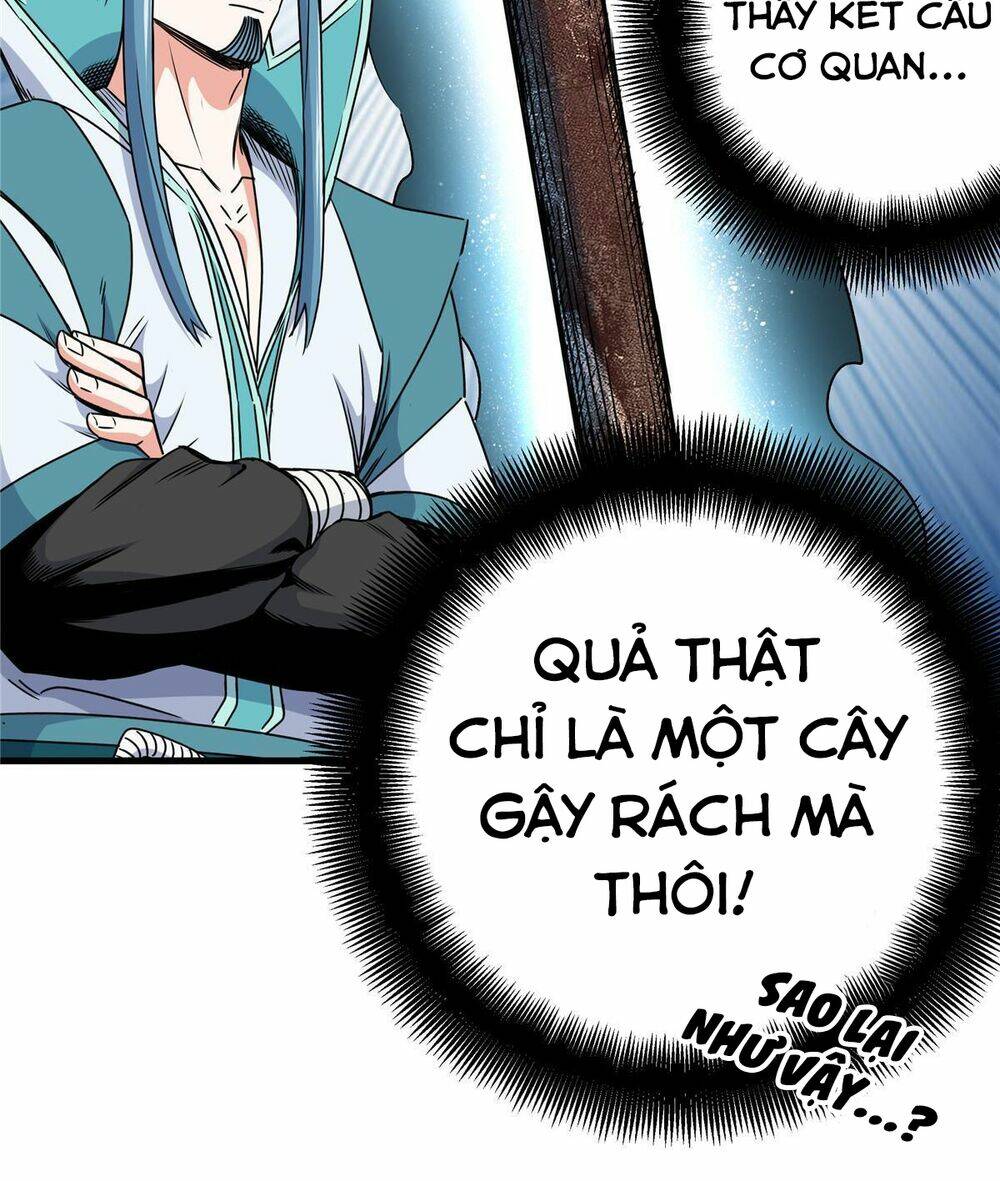 Đế Bá - Chương 17