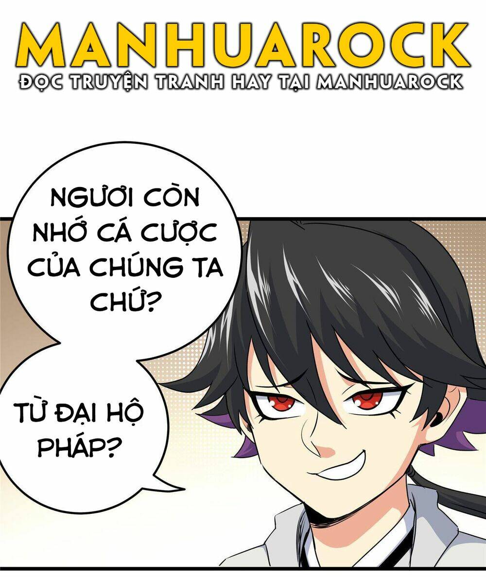 Đế Bá - Chương 17