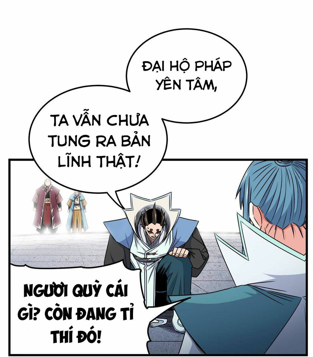 Đế Bá - Chương 18