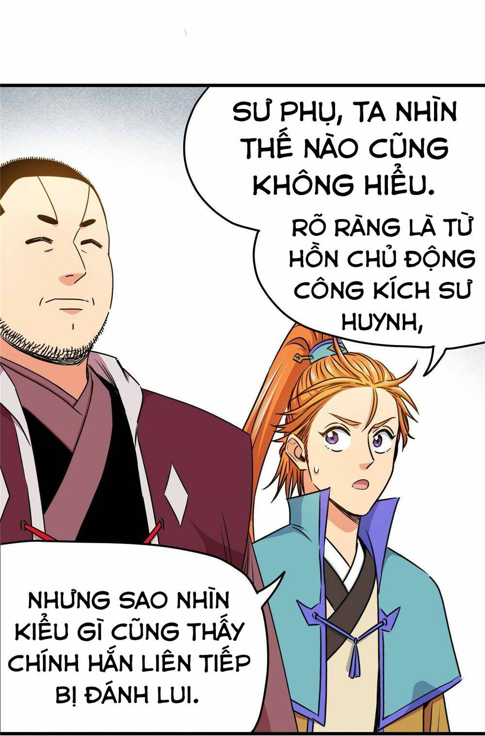 Đế Bá - Chương 18