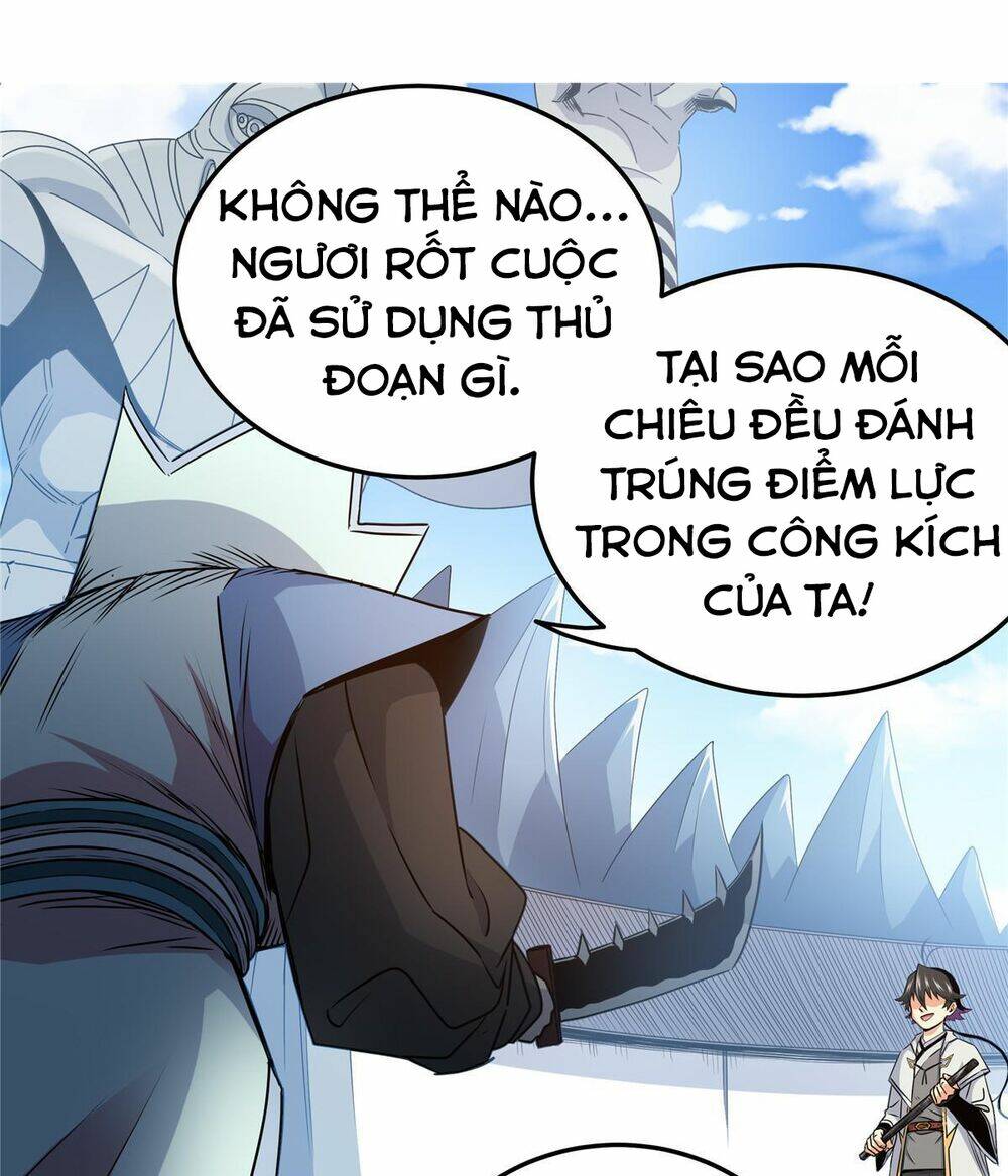 Đế Bá - Chương 18