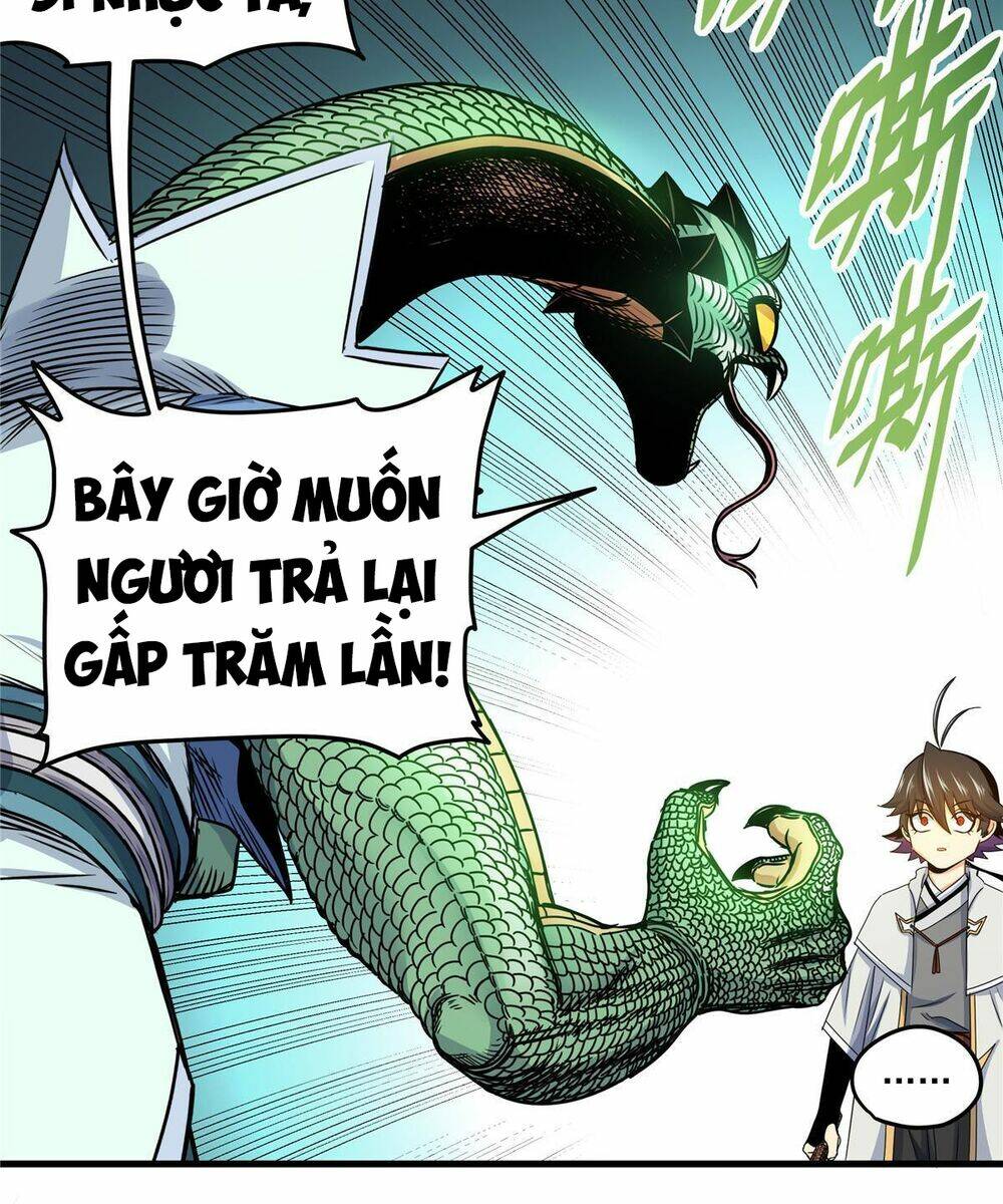 Đế Bá - Chương 19