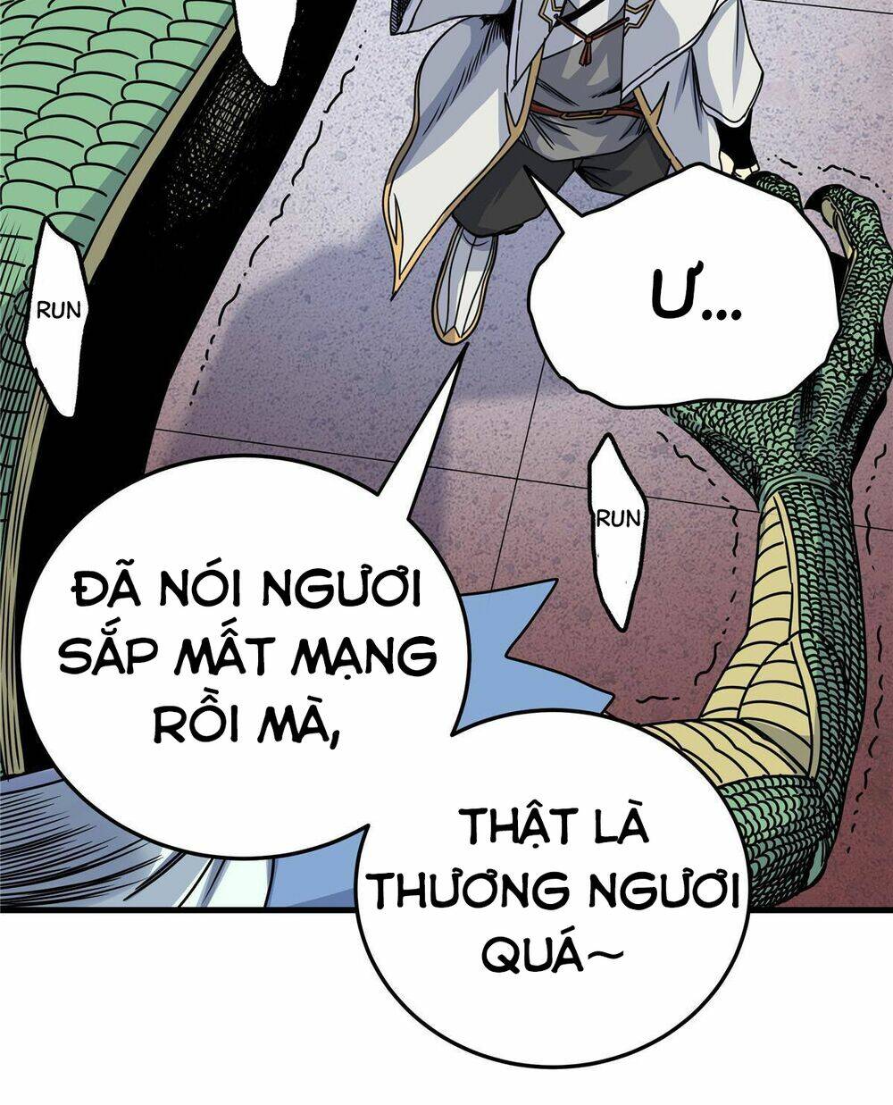 Đế Bá - Chương 19