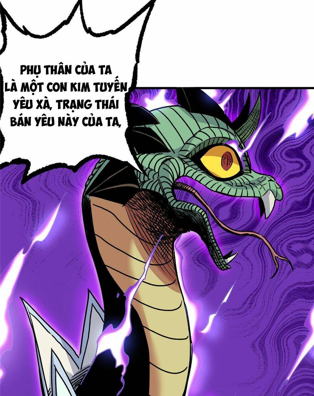 Đế Bá - Chương 19