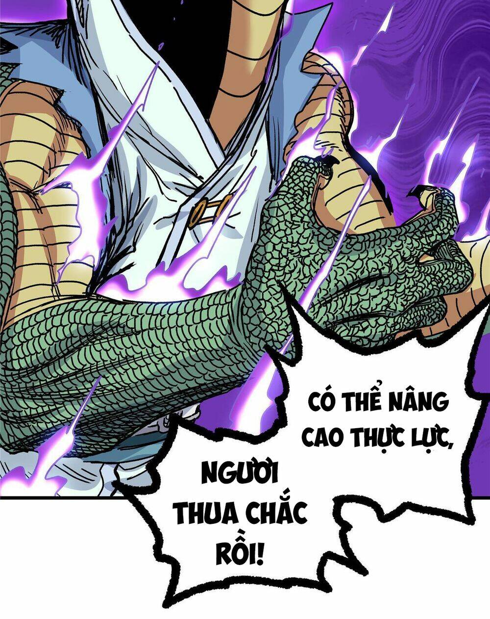 Đế Bá - Chương 19