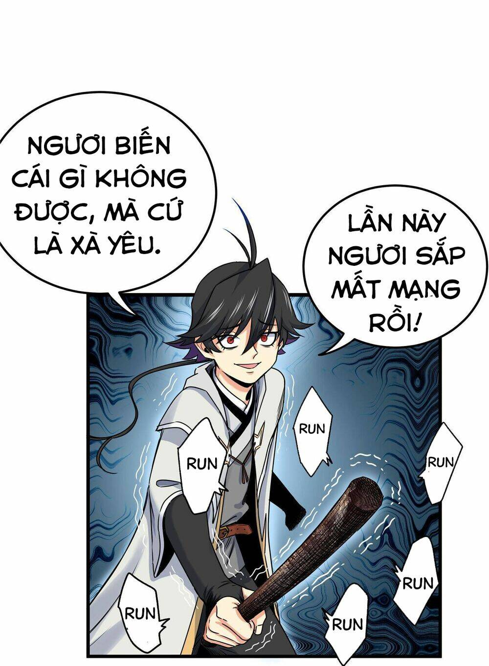 Đế Bá - Chương 19