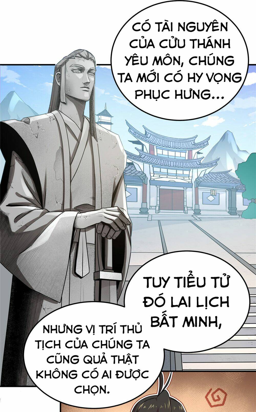 Đế Bá - Chương 2