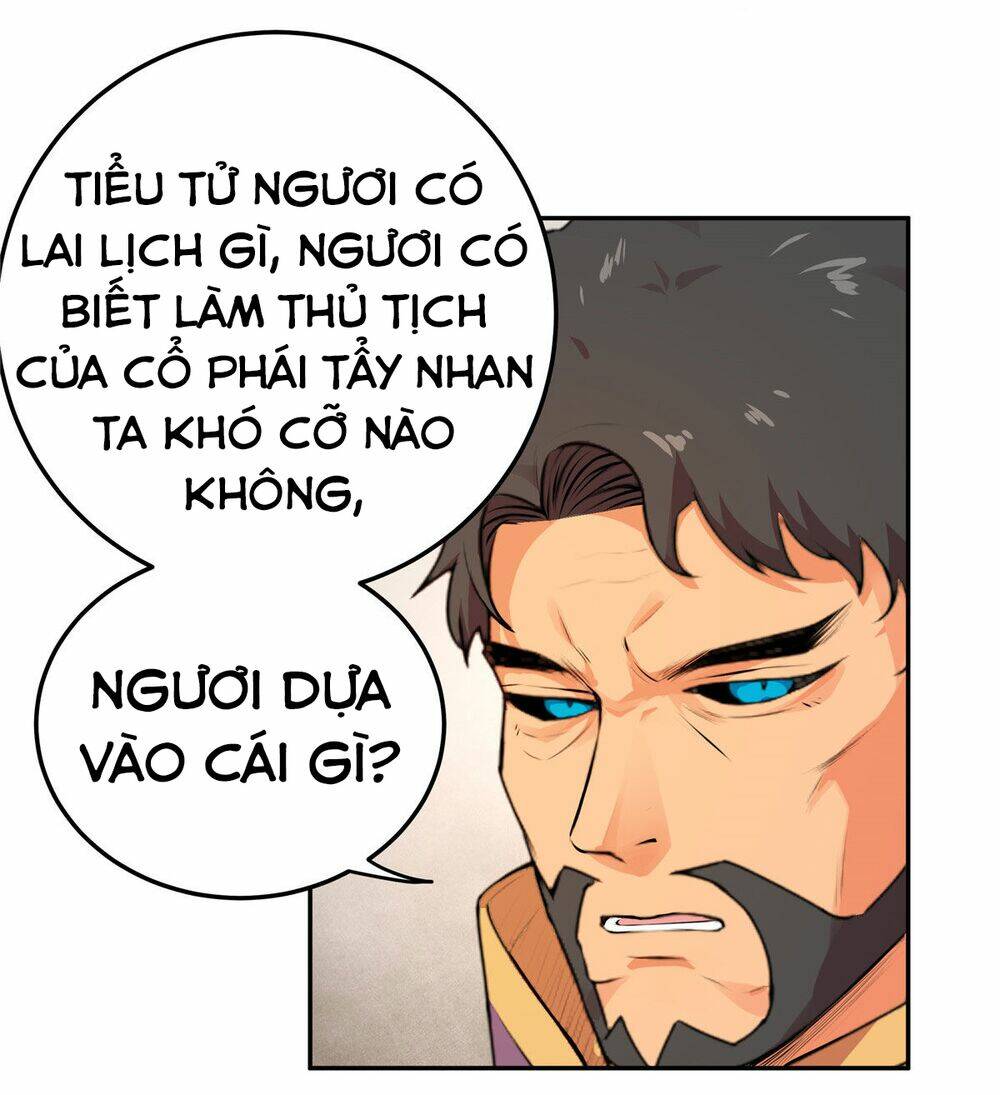 Đế Bá - Chương 2