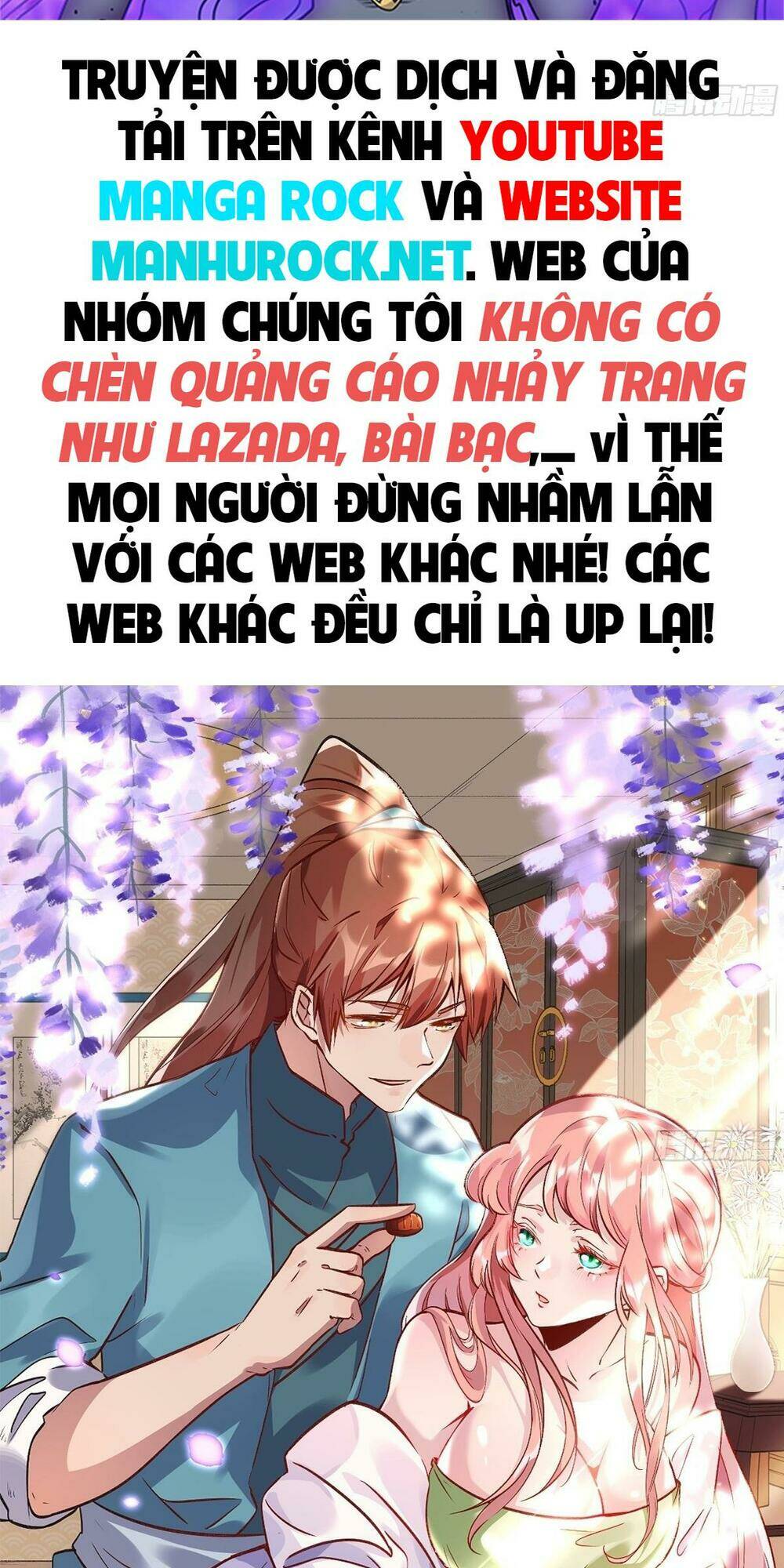 Đế Bá - Chương 2
