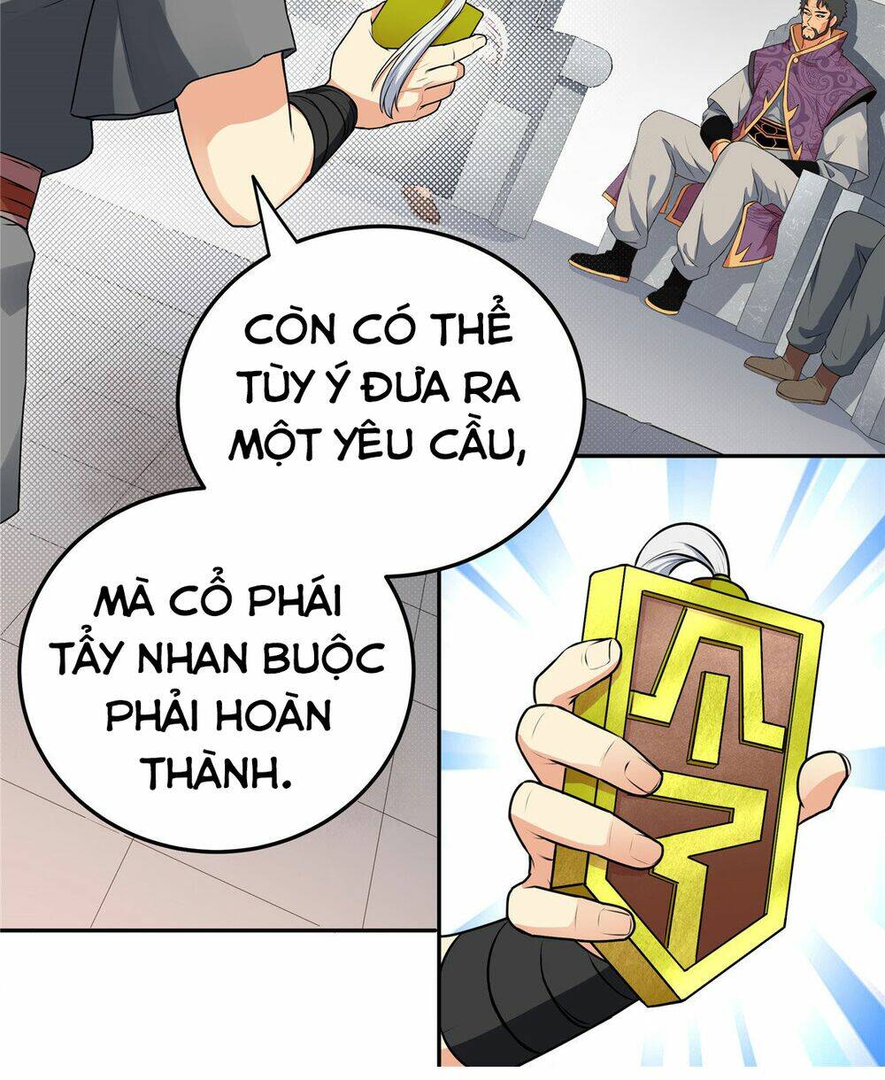 Đế Bá - Chương 2