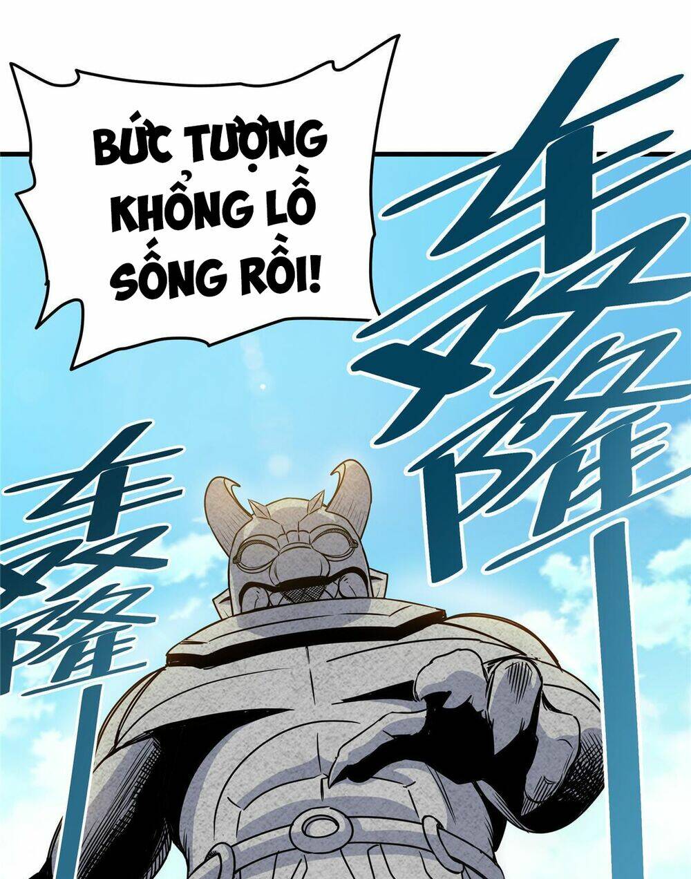 Đế Bá - Chương 20