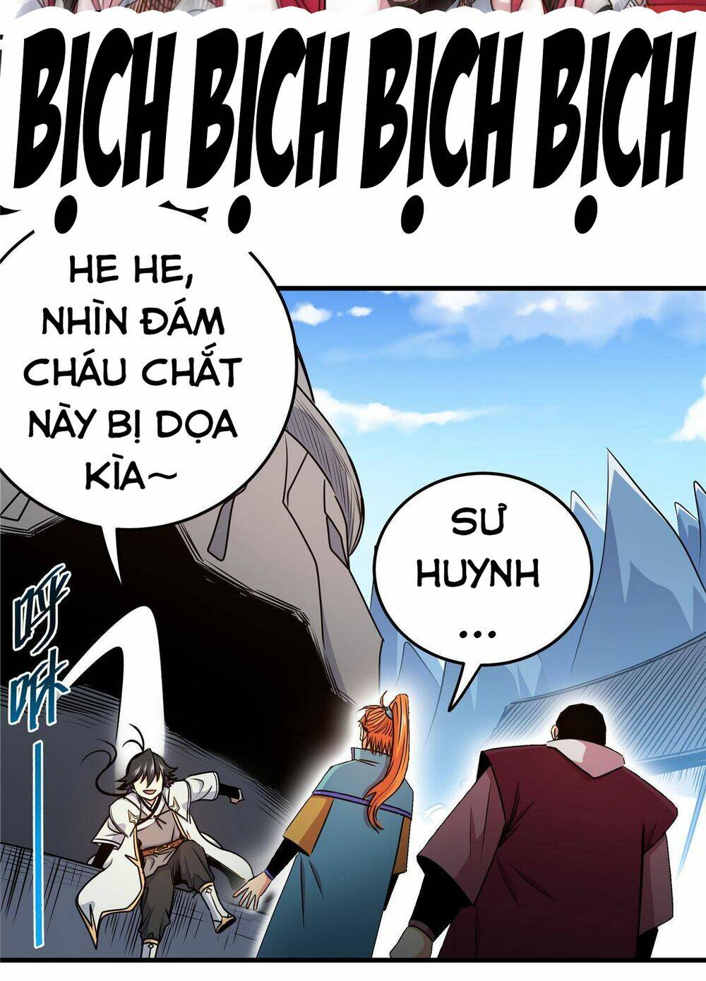 Đế Bá - Chương 20