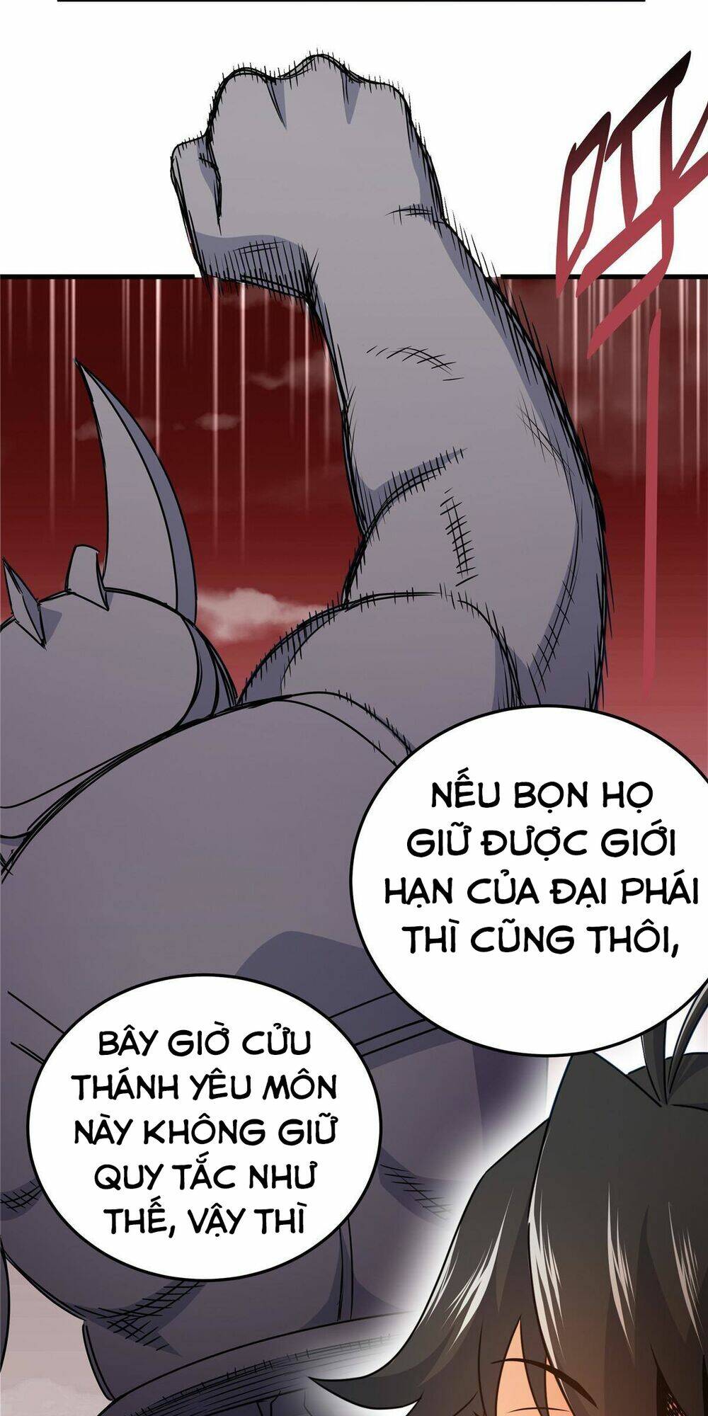 Đế Bá - Chương 20